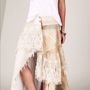 ISO !!!! I’m looking for a Free people Abbie maxi skirt any color.